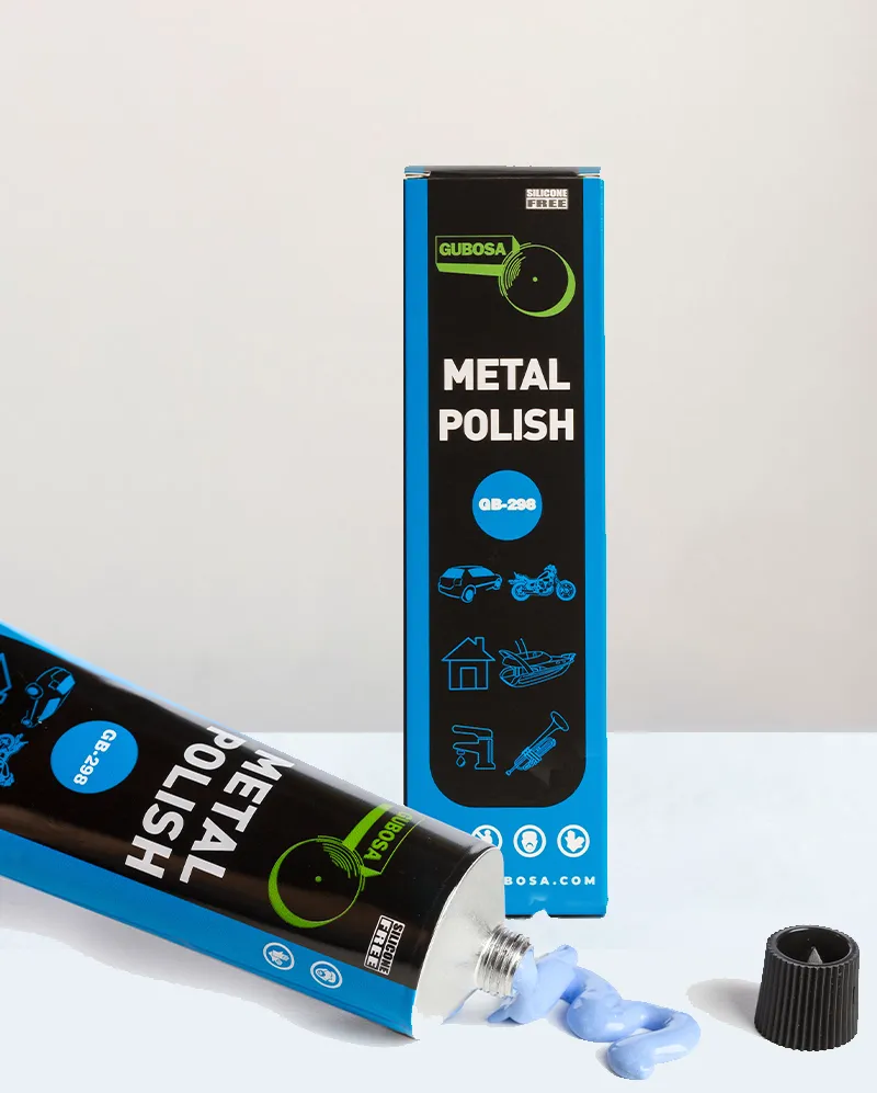 metal polish gubosa