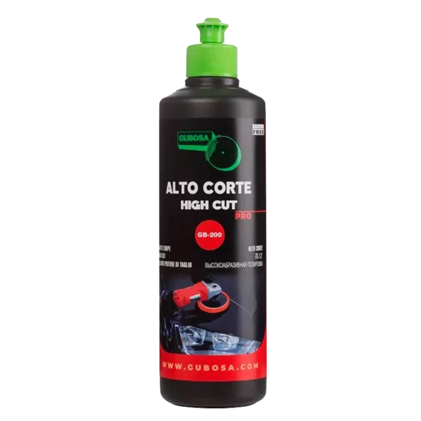 Pulimento de alto corte GB-200