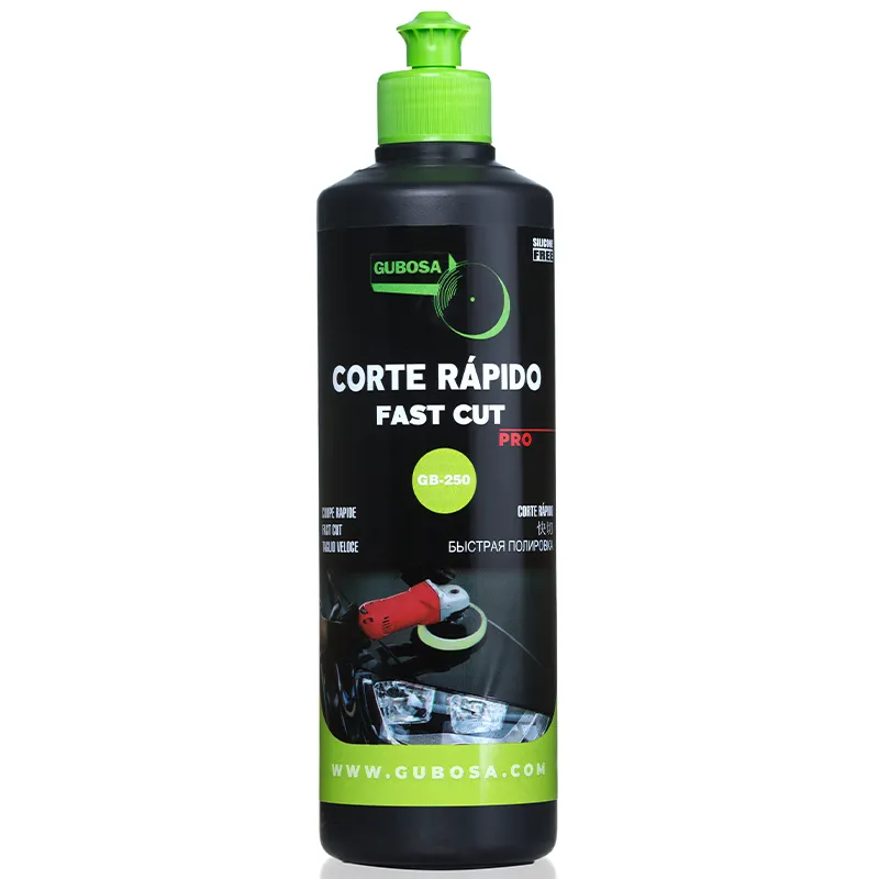 Pulimento de corte rápido (2 en 1) GB-250