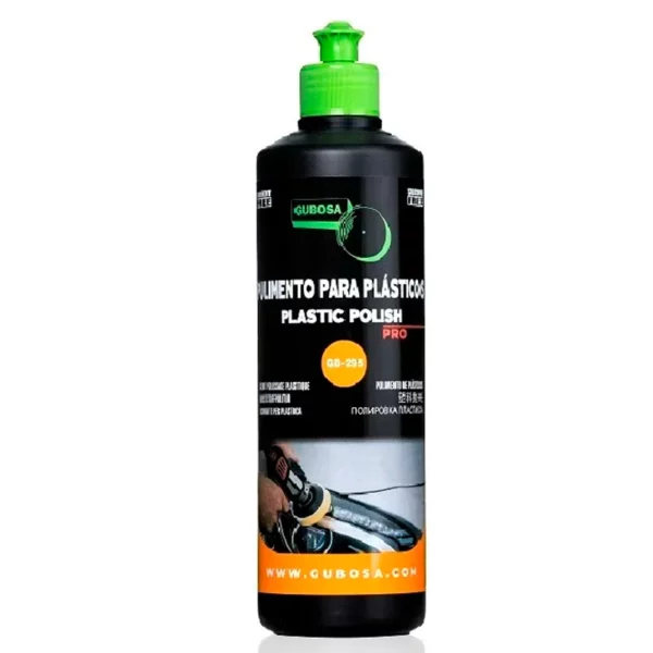 Pulimento para plásticos GB-295