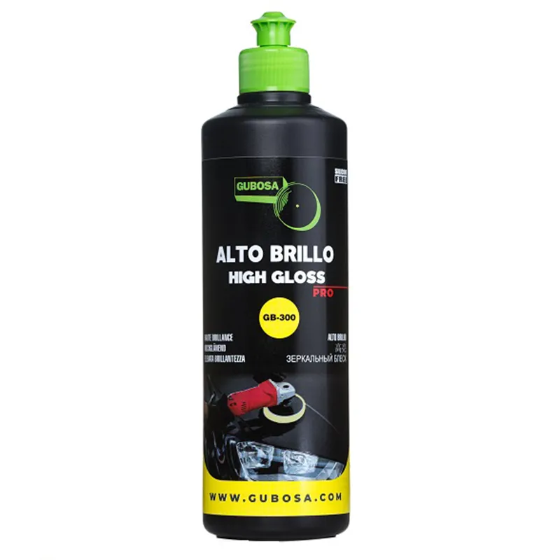 Pulimento de alto brillo GB-300