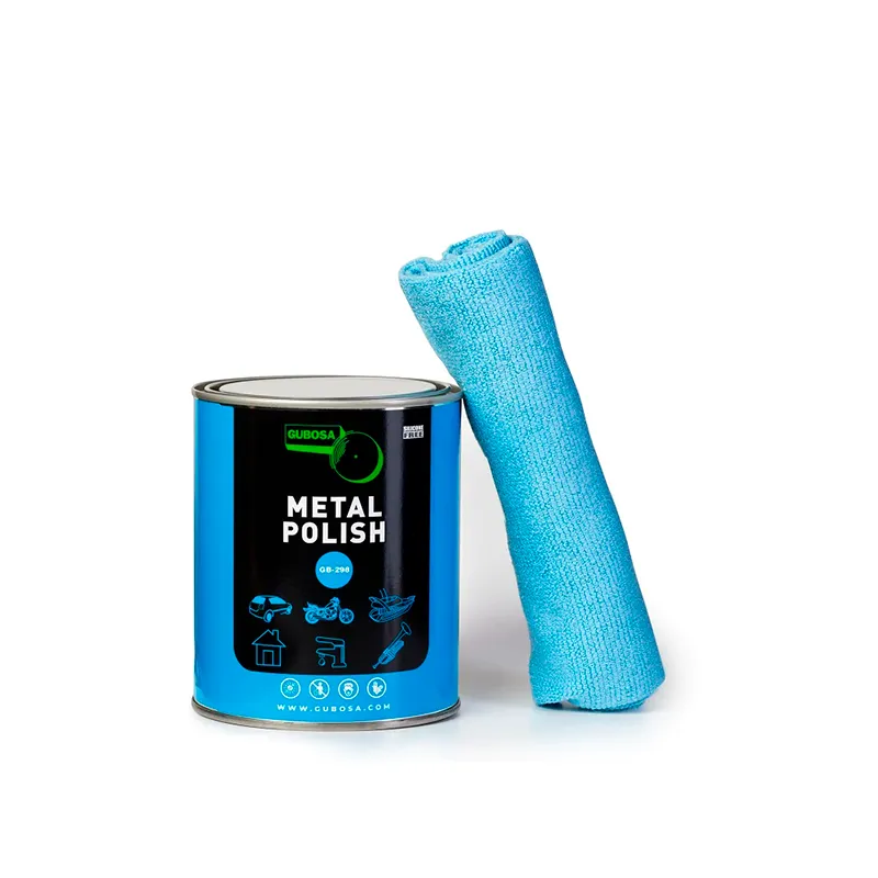 Metal Polish 4