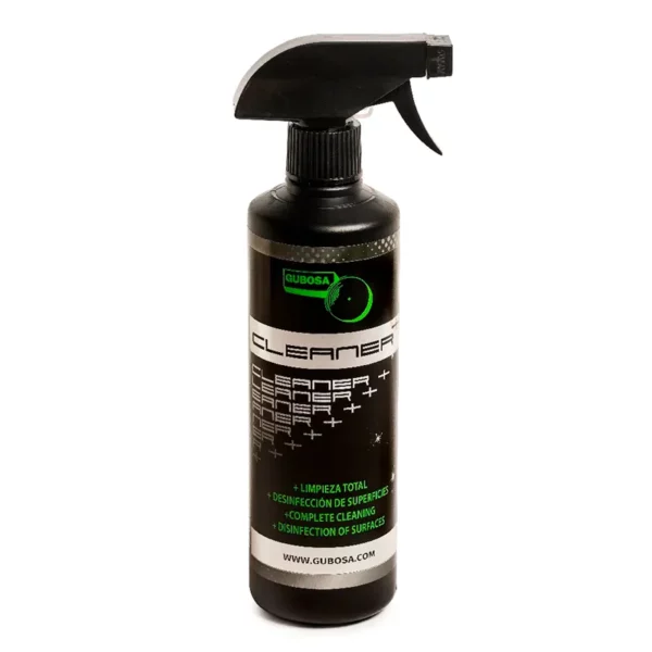 Cleaner+ Limpieza total