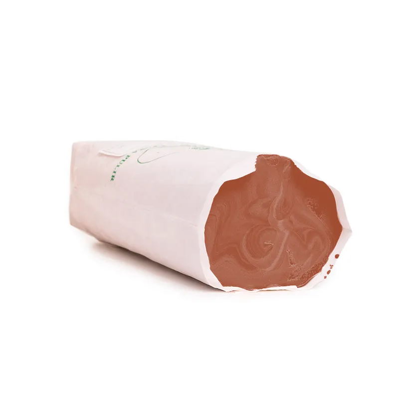 Solid polishing paste 413