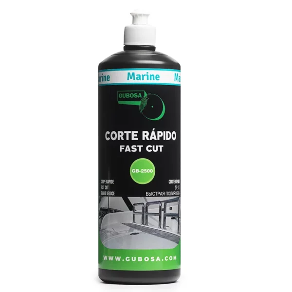 Pulimento de corte rápido (2 en 1) GB-2500