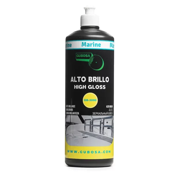 Pulimento de alto brillo GB-3000