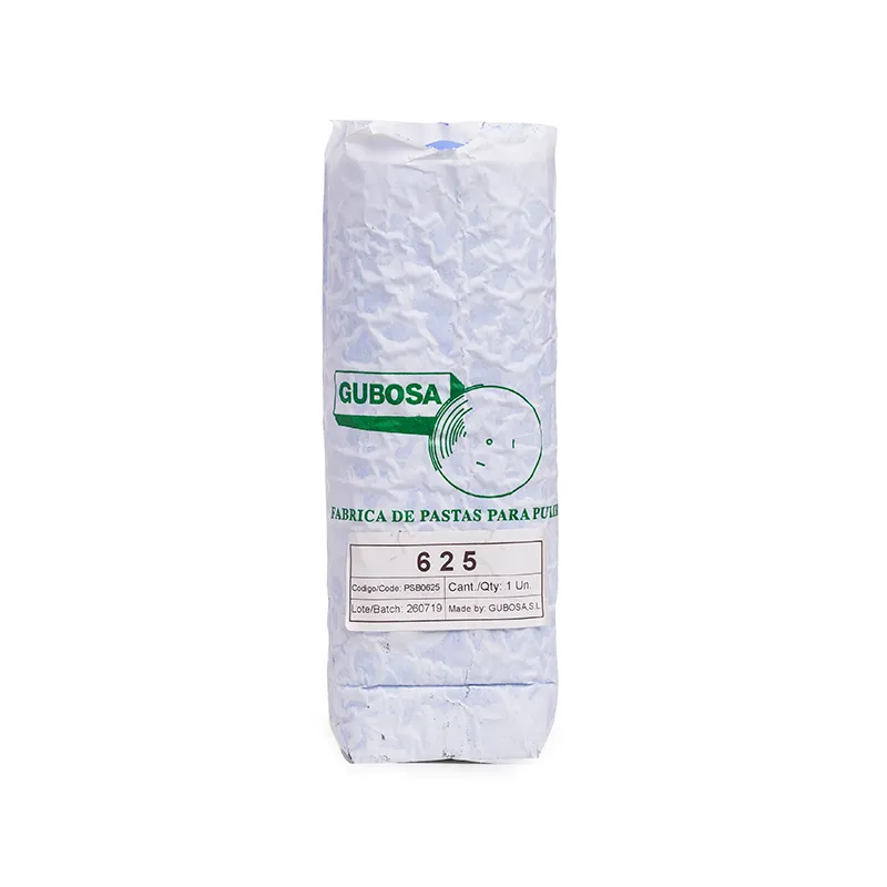 Pasta solida brillo 625