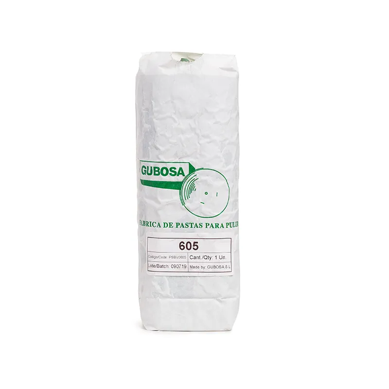 pasta solida brillo 605