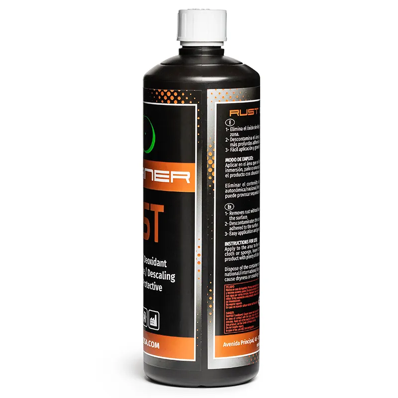 Desoxidante Rust Cleaner de Gubosa