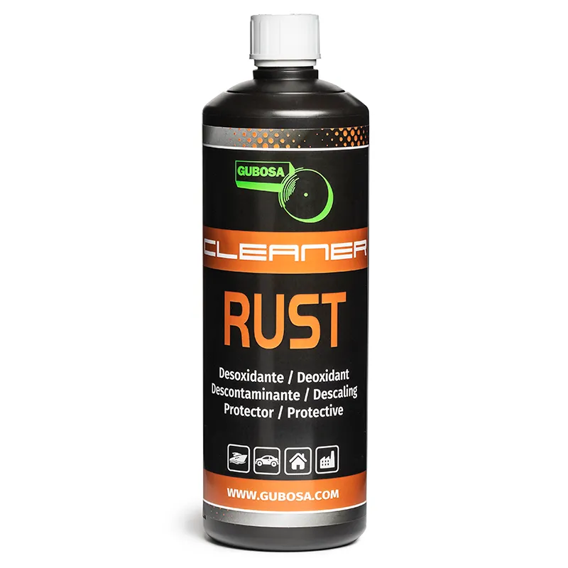 Rust Cleaner Desoxidante