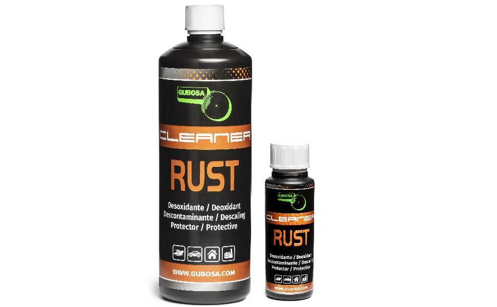 rust cleaner gubosa