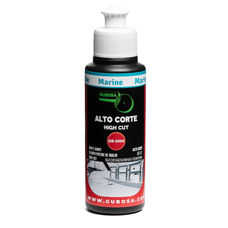 kit completo quita oxido gelcoat