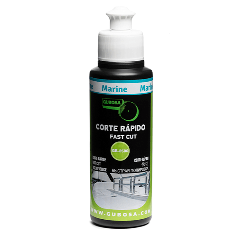 kit completo quita oxido gelcoat