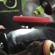 kit pulido + brillo gubosa