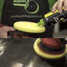 kit pulido + brillo gubosa