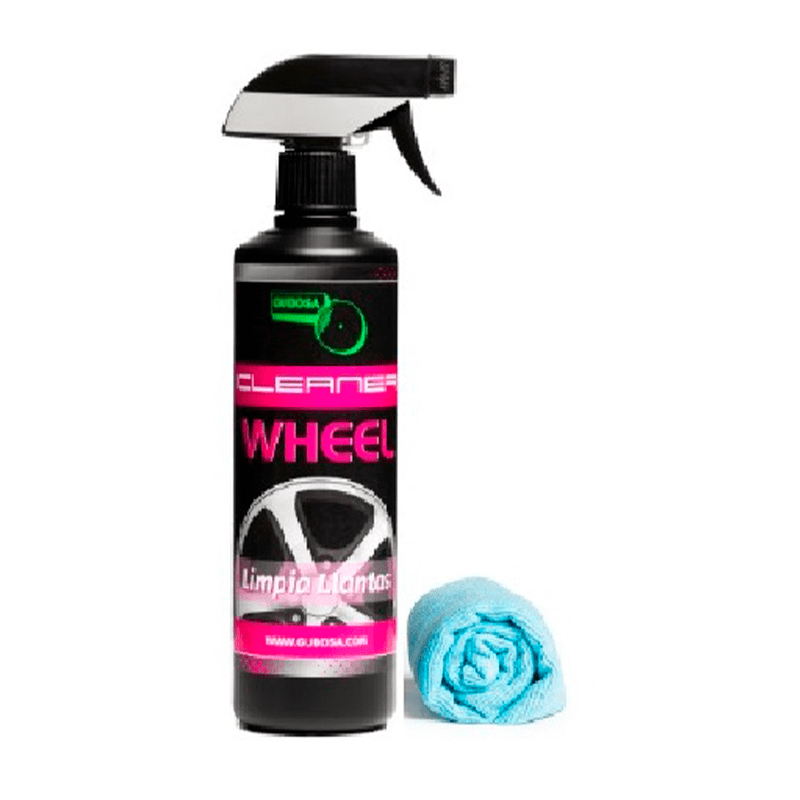 Limpia llantas profesional